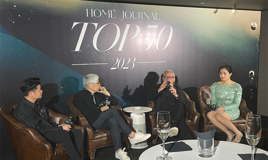 Home Journal Top 50 event